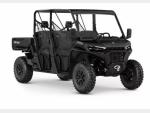 Detail nabídky - CAN-AM Traxter MAX HD11 XU T ABS MY26, Stealth Black