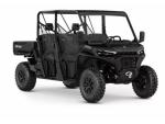 Detail nabídky - CAN-AM Traxter MAX HD11 XU T ABS MY26, Stealth Black