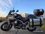 Klikněte pro detailní foto č. 9 - Moto Guzzi Stelvio 1200 NTX ABS
