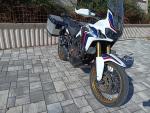 Klikněte pro detailní foto č. 3 - Honda CRF 1000 L Africa Twin DCT ABS
