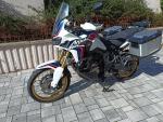 Klikněte pro detailní foto č. 6 - Honda CRF 1000 L Africa Twin DCT ABS