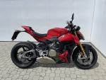 Klikněte pro detailní foto č. 2 - Ducati Streetfighter V4 S EU5+
