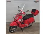 Klikněte pro detailní foto č. 2 - Vespa GTS 125 Super Rosso Coraggioso