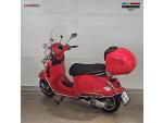 Klikněte pro detailní foto č. 3 - Vespa GTS 125 Super Rosso Coraggioso