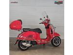 Klikněte pro detailní foto č. 4 - Vespa GTS 125 Super Rosso Coraggioso