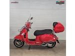 Klikněte pro detailní foto č. 6 - Vespa GTS 125 Super Rosso Coraggioso
