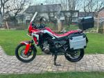 Klikněte pro detailní foto č. 2 - Honda CRF 1000 L Africa Twin DCT ABS
