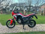 Klikněte pro detailní foto č. 7 - Honda CRF 1000 L Africa Twin DCT ABS