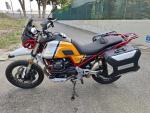 Detail nabídky - Moto Guzzi V 85 TT