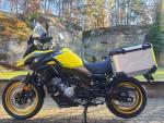 Klikněte pro detailní foto č. 1 - Suzuki DL 650 V-Strom XT ABS - SUPER STAV + VÝBAVA