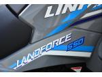 Klikněte pro detailní foto č. 11 - Linhai 550 LANDFORCE EPS SKLADEM 5L ZÁRUKA