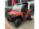 Klikněte pro detailní foto č. 2 - Linhai UTV T-Boss 670 EPS, T1b, 5let ZÁRUKA, NOVINKA