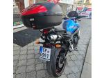 Klikněte pro detailní foto č. 7 - Yamaha FZ 6 Fazer, 1x zadní kufr, 2x klíč