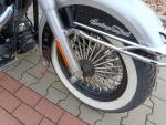 Klikněte pro detailní foto č. 12 - Harley-Davidson FLSTC Heritage Softail Classic