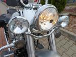 Klikněte pro detailní foto č. 13 - Harley-Davidson FLSTC Heritage Softail Classic