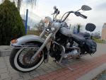 Klikněte pro detailní foto č. 4 - Harley-Davidson FLSTC Heritage Softail Classic