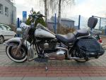 Klikněte pro detailní foto č. 5 - Harley-Davidson FLSTC Heritage Softail Classic