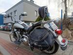 Klikněte pro detailní foto č. 6 - Harley-Davidson FLSTC Heritage Softail Classic
