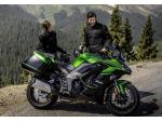 Klikněte pro detailní foto č. 7 - Kawasaki Ninja 1100 SX SE AKČNÍ CENA záruka 4 roky