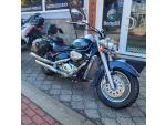 Klikněte pro detailní foto č. 9 - Suzuki VL 800 Intruder Volusia, 2x boční kufr, PO SERVISU, opěrka