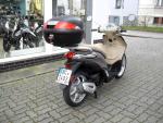 Klikněte pro detailní foto č. 8 - Piaggio Liberty 125 iGET odpočet DPH