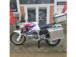 Klikněte pro detailní foto č. 3 - Honda XRV 750 Africa Twin, krásný originální stav, ALU kufry