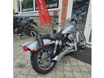 Klikněte pro detailní foto č. 11 - Harley-Davidson Dyna Wide Glide, ČR, kožené brašny, laděný výfuk