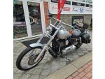 Klikněte pro detailní foto č. 1 - Harley-Davidson Dyna Wide Glide, ČR, kožené brašny, laděný výfuk