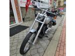 Klikněte pro detailní foto č. 2 - Harley-Davidson Dyna Wide Glide, ČR, kožené brašny, laděný výfuk