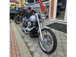 Klikněte pro detailní foto č. 9 - Harley-Davidson Dyna Wide Glide, ČR, kožené brašny, laděný výfuk