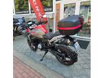 Klikněte pro detailní foto č. 4 - BMW G 310 GS, ČR, Padací rám, Vyšší plexi, Zadní kufr