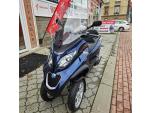 Klikněte pro detailní foto č. 2 - Piaggio MP3 500 LT, původ ČR, možno řídit s ř. p. B, navigace, ABS, ASR