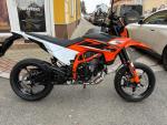 Klikněte pro detailní foto č. 4 - KTM 125 SMC-R 2025