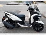 Detail nabídky - Yamaha MW 155 Tricity 2020, moc pěkný stav