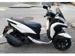 Klikněte pro detailní foto č. 1 - Yamaha MW 155 Tricity 2020, moc pěkný stav
