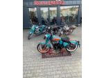 Klikněte pro detailní foto č. 2 - Royal Enfield Classic Goan 350 Trip Teal Green