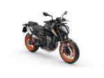 Klikněte pro detailní foto č. 2 - KTM 790 Duke black 2026