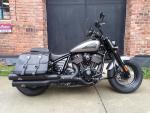 Klikněte pro detailní foto č. 4 - Indian Chief Bobber Dark Horse