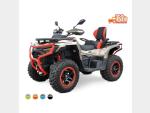 Detail nabídky - Linhai ATV 650L LANDFORCE PRO EPS ABS, T3b