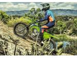Klikněte pro detailní foto č. 2 - Kawasaki KLX 140R F kola 18",21"
