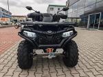 Klikněte pro detailní foto č. 9 - CFMOTO Gladiator X625 A EPS najeto: 1510 Km