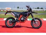 Klikněte pro detailní foto č. 4 - Beta RR 125 4T Motard R - Black E5+ - záruka 2 roky