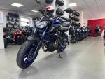 Klikněte pro detailní foto č. 2 - Yamaha MT-07  35kw nožno odblokovat