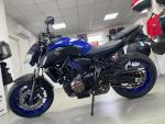 Klikněte pro detailní foto č. 3 - Yamaha MT-07  35kw nožno odblokovat