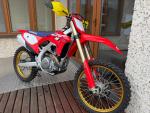 Klikněte pro detailní foto č. 10 - Honda CRF 450 R / 3 mth / 2023