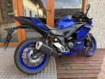 Klikněte pro detailní foto č. 7 - Yamaha YZF-R3 / 2100km / 2025