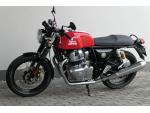 Klikněte pro detailní foto č. 4 - Royal Enfield Continental GT 650 Twin ( E5+ ) Rocket Red ( odpočet DPH )
