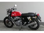 Klikněte pro detailní foto č. 6 - Royal Enfield Continental GT 650 Twin ( E5+ ) Rocket Red ( odpočet DPH )