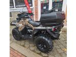 Klikněte pro detailní foto č. 4 - CAN-AM Outlander Max 1000 XT , pouze 1.676 km, DPH, kufr+tažné+naviják