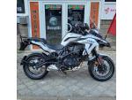 Klikněte pro detailní foto č. 11 - Benelli TRK 502 Traveler ABS, AKCE KUFRY, ZÁRUKA 4 ROKY